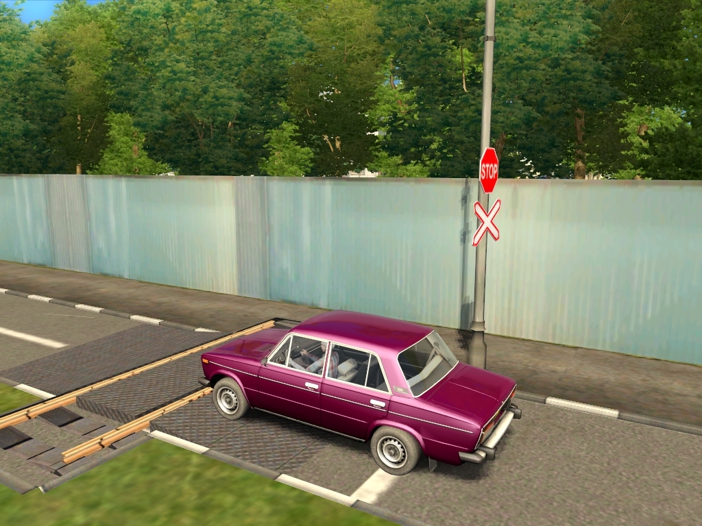 City Car Driving