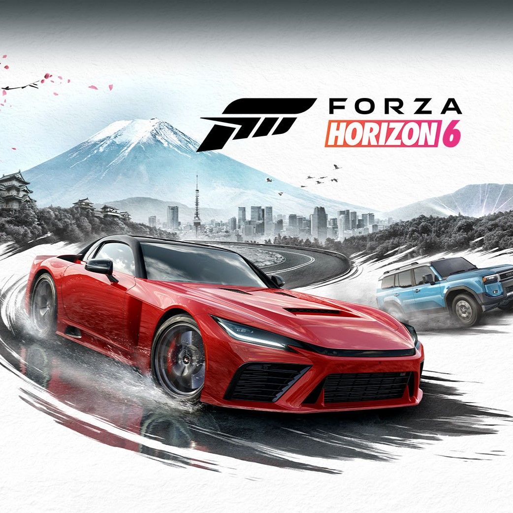 Forza Horizon 6