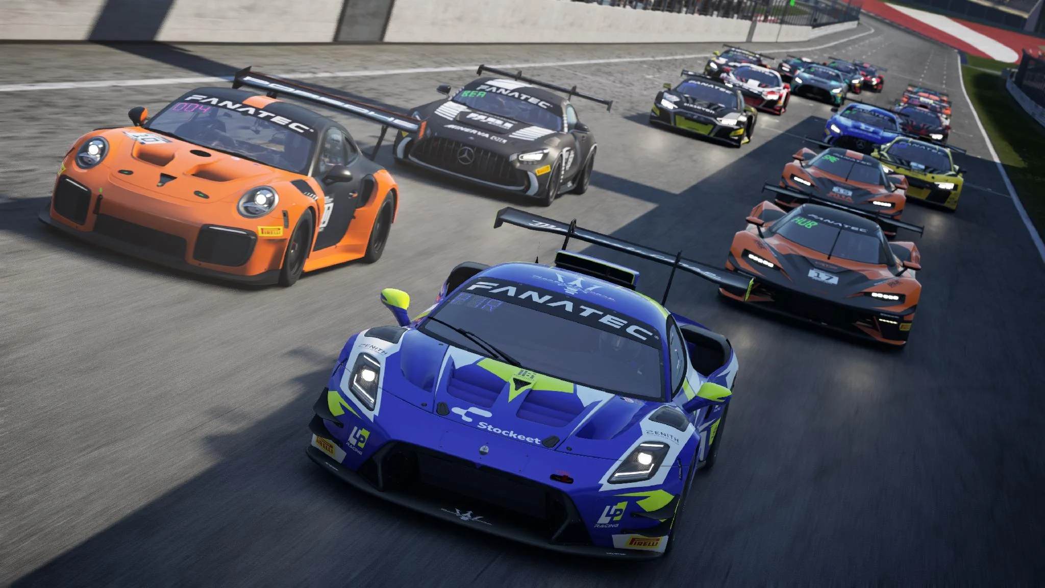 Assetto Corsa Competizione