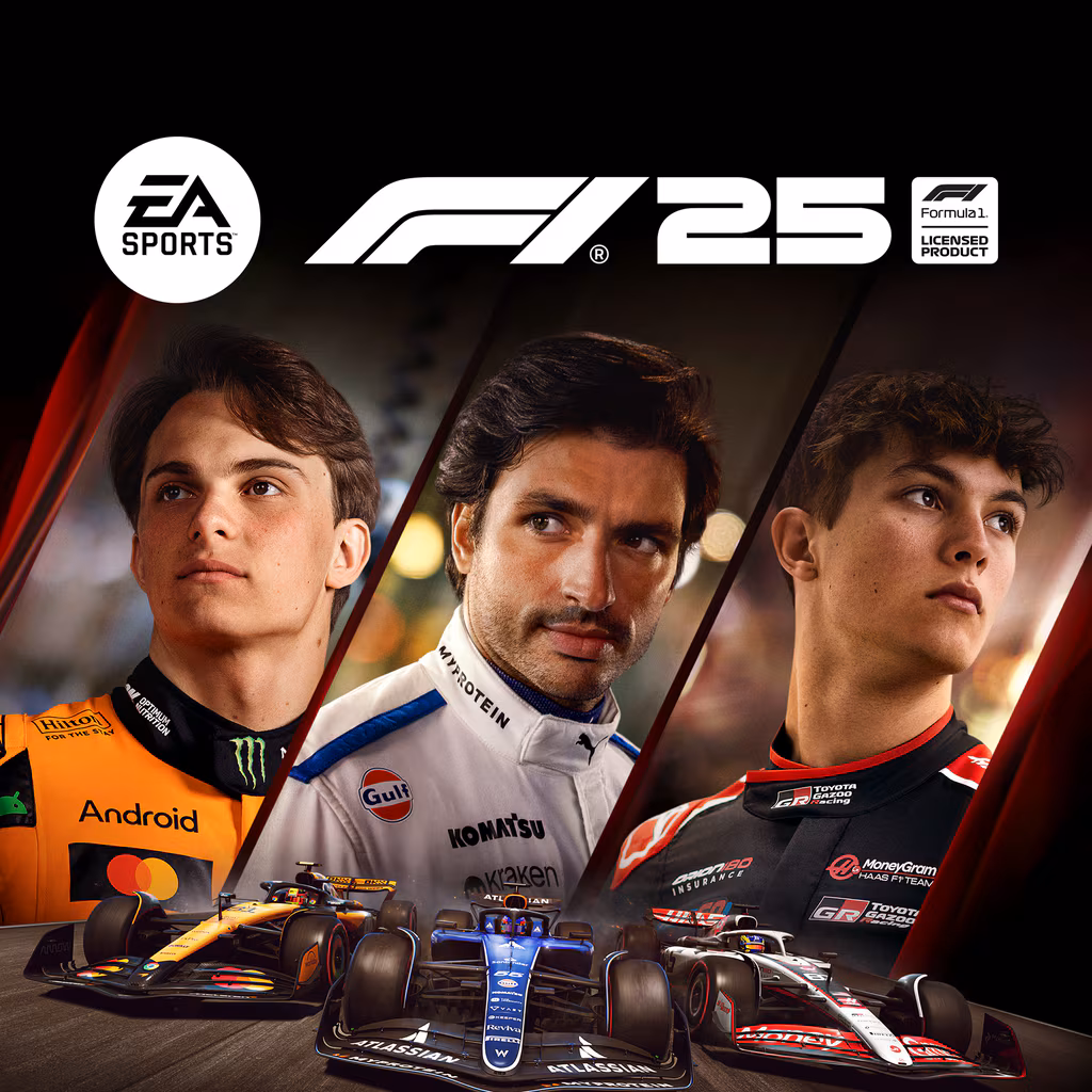 F1 2025