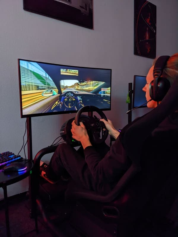 Simulator 5